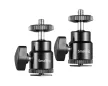Smallrig 2059 Camera Cold Shoe -Ballhead-1/4SC 2P