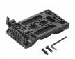 Smallrig 2077 Universal Shoulder Pad 15mm railblock