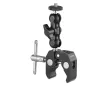 Smallrig 2164 Crab-Shaped Clamp W/ Ballhead M-Arm