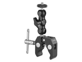 Smallrig 2164 Crab-Shaped Clamp W/ Ballhead M-Arm