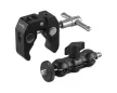 Smallrig 2164 Crab-Shaped Clamp W/ Ballhead M-Arm