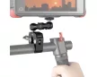 Smallrig 2164 Crab-Shaped Clamp W/ Ballhead M-Arm