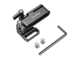   SmallRig 2245 Samsung T5 SSD tartó BMPCC 4k/6k és Z Cam-ekhez