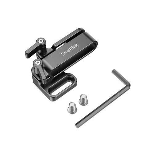 SmallRig 2245 Samsung T5 SSD tartó BMPCC 4k/6k és Z Cam-ekhez