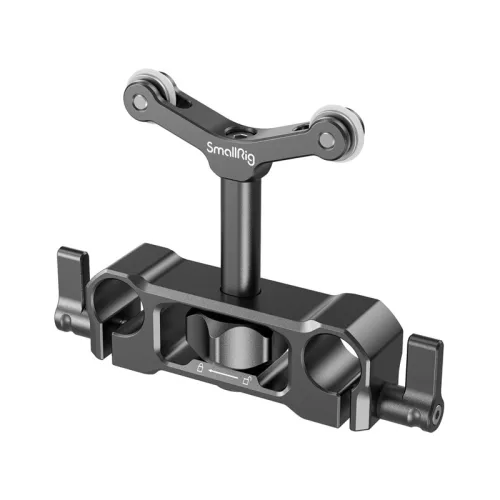Smallrig 2727 univerzális 15 mm-es LWS rúdrögzítésű objektívtámasz