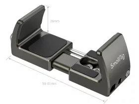 Smallrig 2790 Universal Powerbank holder
