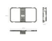 Smallrig Universal Mobile Phone Cage 2791