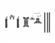 SmallRig 2896 Shoulder Kit Basic