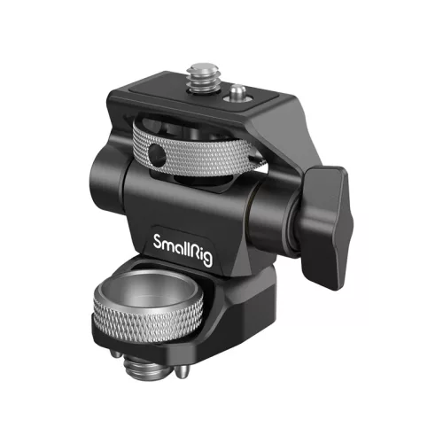 SmallRig 2903 forgó és billenő monitor rögzítő adapter (Arri-M)