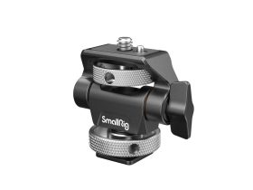   SmallRig 2905 forgó és billenő monitor rögzítő adapter vakusaruval