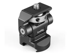   SmallRig 2906 forgó és billenő monitor rögzitő adapter (nato-mount)