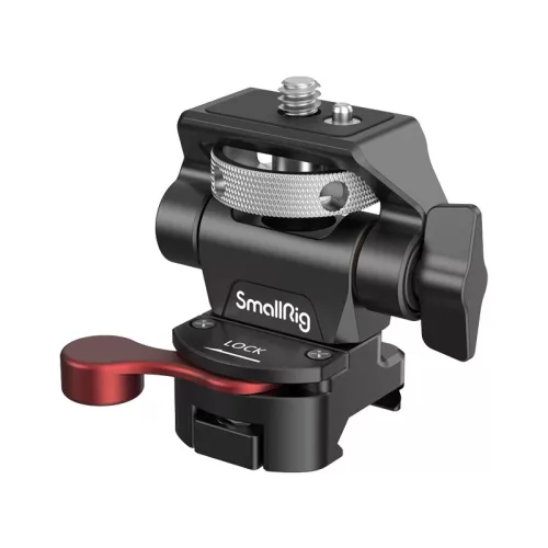 SmallRig 2906 forgó és billenő monitor rögzitő adapter (nato-mount)