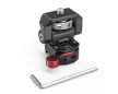 SmallRig 2906 forgó és billenő monitor rögzitő adapter (nato-mount)