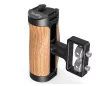 Smallrig Wooden Mini Side Handle (1/4"-20 screws) 2913