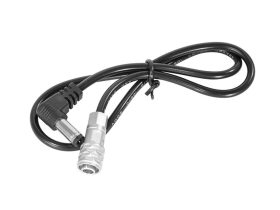   SmallRig 2920 DC5525 2-tűs hálózati kábel BMPCC 4k/6k kamerához