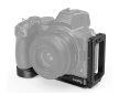 Smallrig 2947 L Bracket Nikon Z5/Z6/Z7/Z6 II/Z7 II kamerákhoz