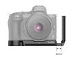 Smallrig 2947 L Bracket Nikon Z5/Z6/Z7/Z6 II/Z7 II kamerákhoz
