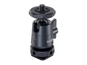 Smallrig 2948 mini ballhead with removable cold shoe (2db)