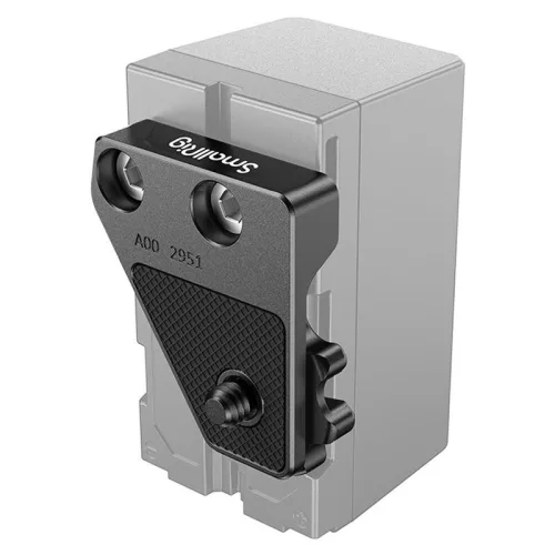 Smallrig 2951 rögzítő adapter Z CAM HDMI–SDI konverterhez