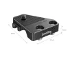 Smallrig 2951 rögzítő adapter Z CAM HDMI–SDI konverterhez