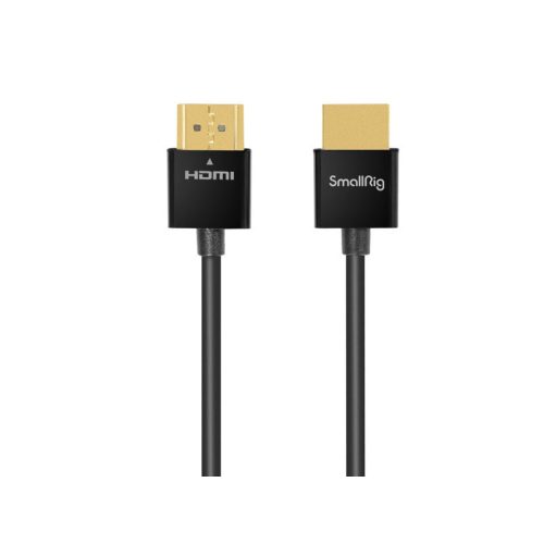 SmallRig 2957 Ultra Slim 4K HDMI kábel 55cm (HDMI - HDMI)