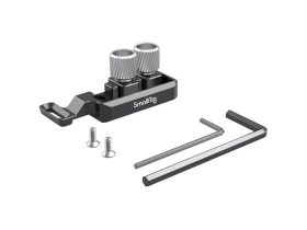   SmallRig HDMI and USB-C Cable Clamp for EOS R5 and R6 Cage 2981