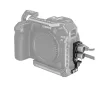 SmallRig HDMI and USB-C Cable Clamp for EOS R5 and R6 Cage 2981