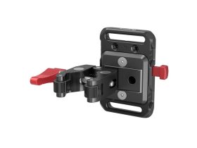   Smallrig Mini V Mount akkumulátorlemez Crab-Shap bilinccsel 2989