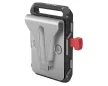 Smallrig 2990 mini V-Mount akkumulátor adapterlap övcsipesszel
