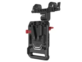 Smallrig V Mount Battery Plate with Adjustable Arm