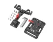 Smallrig V Mount Battery Plate with Adjustable Arm