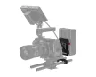 Smallrig V Mount Battery Plate with Adjustable Arm