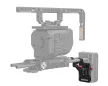 Smallrig V Mount Battery Plate with Adjustable Arm