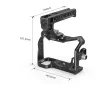 SmallRig 3009 cage szett Sony A7S III-hoz