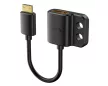 Smallrig Ultra Slim 4K HDMI adapter cable (C to A) 3020