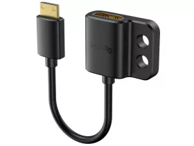 Smallrig Ultra Slim 4K HDMI adapter cable (C to A) 3020