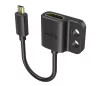 Smallrig Ultra Slim 4K HDMI Adapter Cable (D to A) 3021