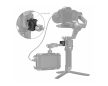 Smallrig 3025 Nato Clamp Accessory Mount DJI RS 2/rsc 2