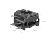 Smallrig Lightweight Baseplate With Dual 15mm Rod Clamp