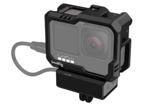 Smallrig 3083 Black Cage For GoPro Hero 12 / 11 / 10 / 9