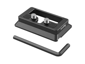   Smallrig 3154 Arca-Type gyorskioldó talp DJI RS 2 és RSC 2 gimbalhoz