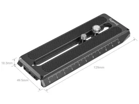   SmallRig 3158 Manfrotto gyorscseretalp DJI RS 2/RSC 2/Ronin-S