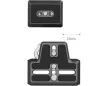 Smallrig 3162 hosszított Arca-Type gyorskioldó talp DJI RS 2 és RSC 2 gimbalhoz