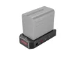 Smallrig 3168 Battery Adapter Plate NP-F Professional Edition