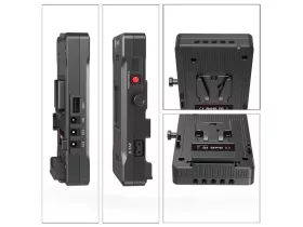 Smallrig V Mount Battery Adapter Plate