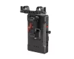 SmallRig V Mount Battery Adapter Plate with Adjustable Arm