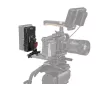 SmallRig V Mount Battery Adapter Plate with Adjustable Arm
