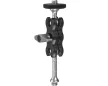 Smallrig 3238 mini Magic Arm rögzítőkar univerzális gömbfejjel