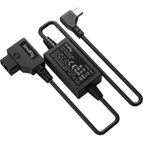 Smallrig 3266 USB-C – D-Tap kábel