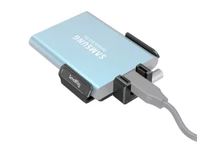 SmallRig 3272 T5/T7 SSD Tartó BMPCC 6k Pro kamerához